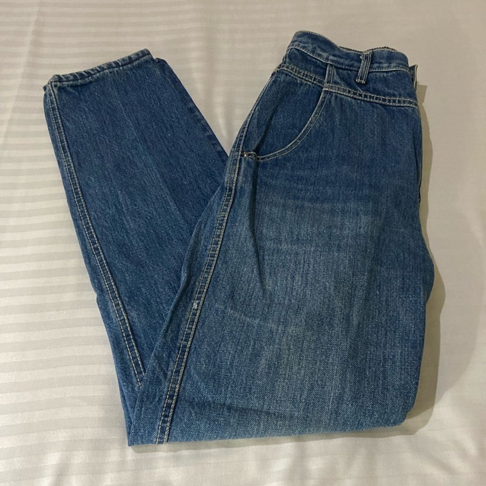Women’s Vintage Gitano Jeans 8 Long